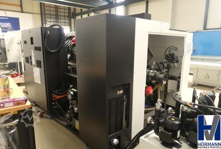 CNC turning and milling center Hyundai LM 1600 TTSM