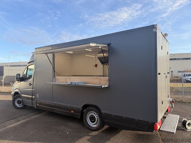Mobile Shop/ Food Truck Mercedes-Benz Foodtruck, Imbisswagen, Food Truck