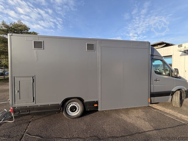 Mobile Shop/ Food Truck Mercedes-Benz Foodtruck, Imbisswagen, Food Truck