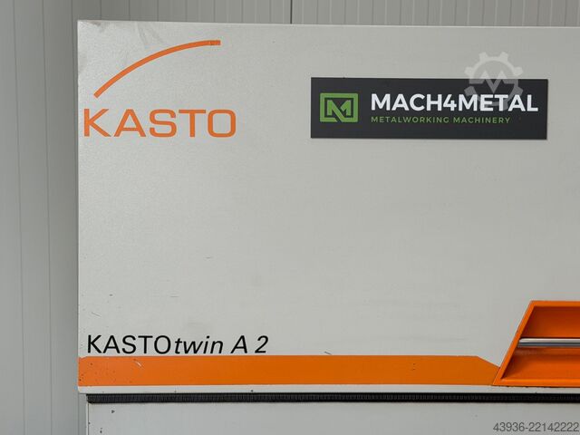 Band saw KASTO - Kasto Twin A2 Kasto Kasto Twin A2