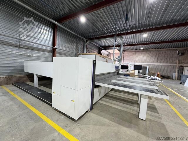 Edgebander HOMAG SAWTEQ S-300, CNC