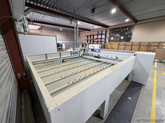 Edgebander HOMAG SAWTEQ S-300, CNC