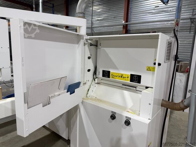 Edgebander HOMAG SAWTEQ S-300, CNC