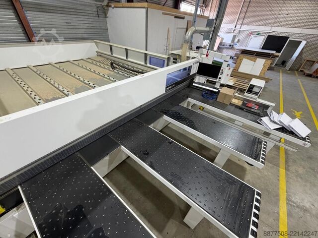 Edgebander HOMAG SAWTEQ S-300, CNC