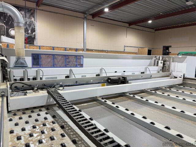 Edgebander HOMAG SAWTEQ S-300, CNC