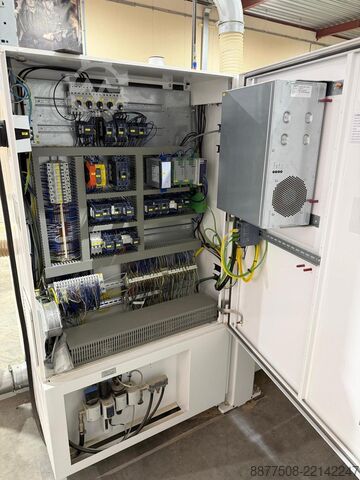 Edgebander HOMAG SAWTEQ S-300, CNC