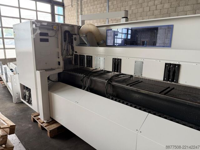 Edgebander HOMAG SAWTEQ S-300, CNC
