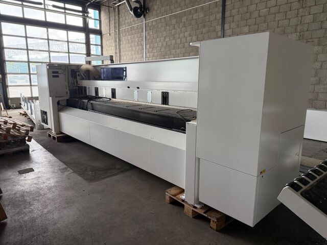 Edgebander HOMAG SAWTEQ S-300, CNC