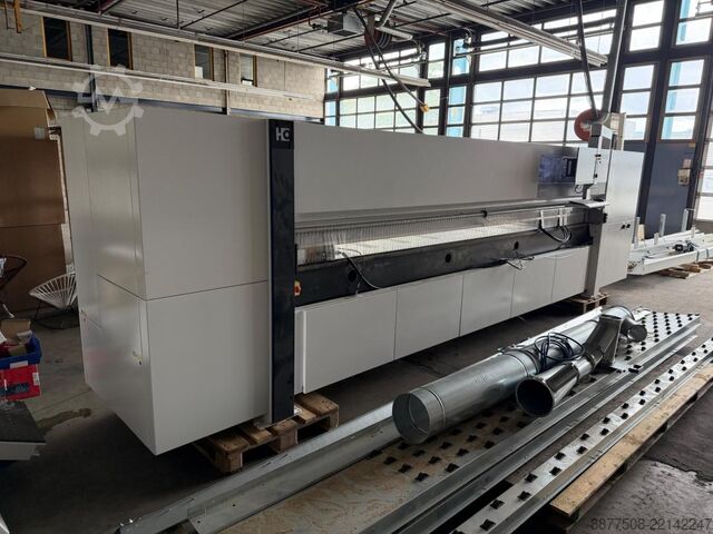 Edgebander HOMAG SAWTEQ S-300, CNC