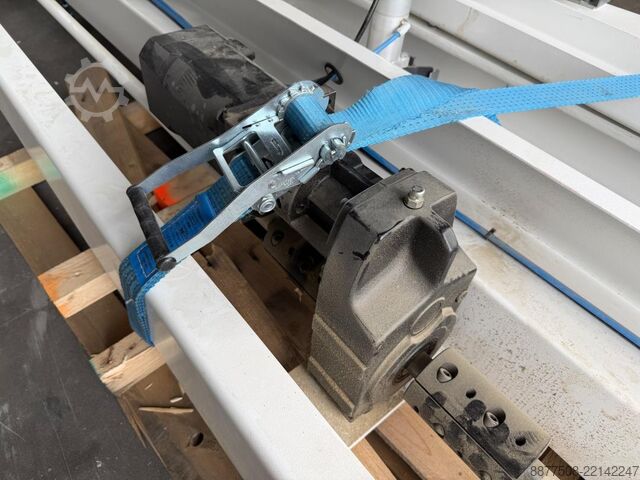 Edgebander HOMAG SAWTEQ S-300, CNC
