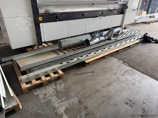 Edgebander HOMAG SAWTEQ S-300, CNC
