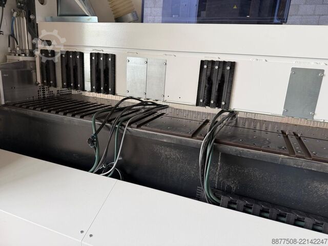 Edgebander HOMAG SAWTEQ S-300, CNC