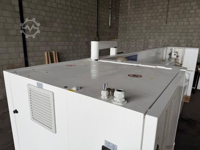 Edgebander HOMAG SAWTEQ S-300, CNC