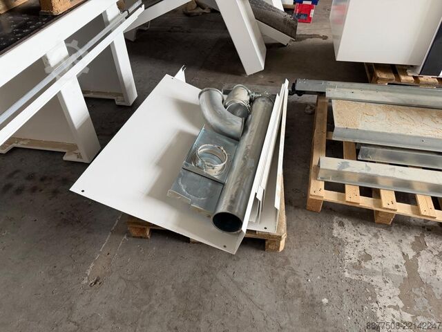 Edgebander HOMAG SAWTEQ S-300, CNC