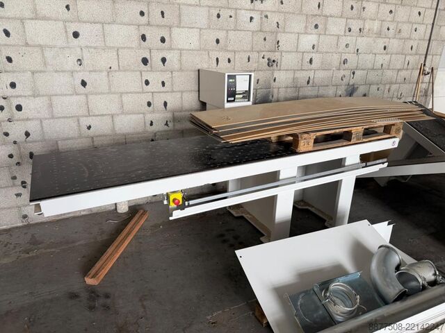 Edgebander HOMAG SAWTEQ S-300, CNC
