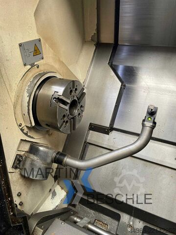 CNC turning and milling center GILDEMEISTER CLX 350 V3