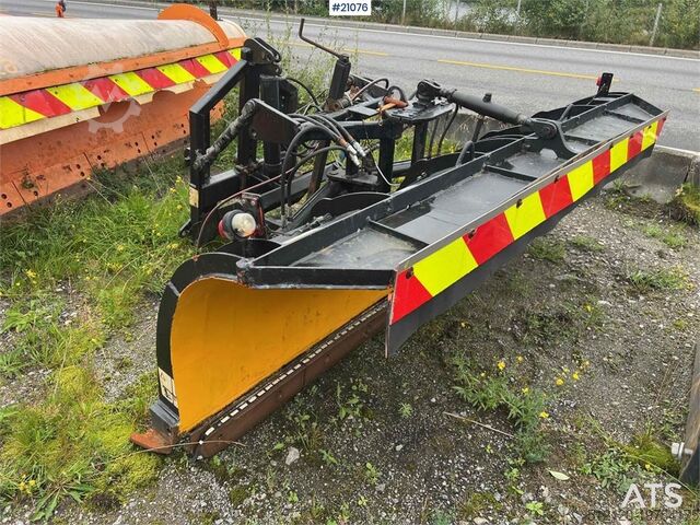 Tellefsdal K-Blade P 3000 w/ parallelogram Tellefsdal K-Blade P 3000 w/ parallelogram