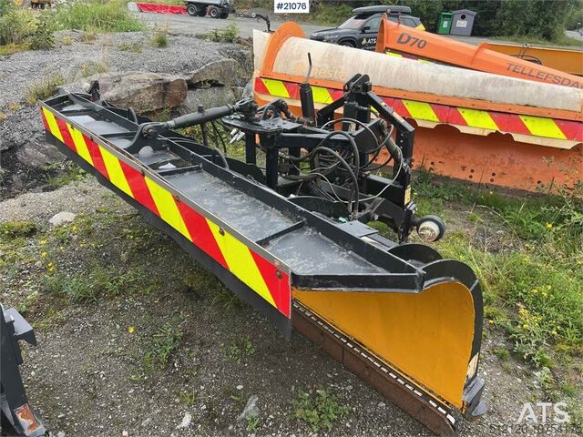 Tellefsdal K-Blade P 3000 w/ parallelogram Tellefsdal K-Blade P 3000 w/ parallelogram