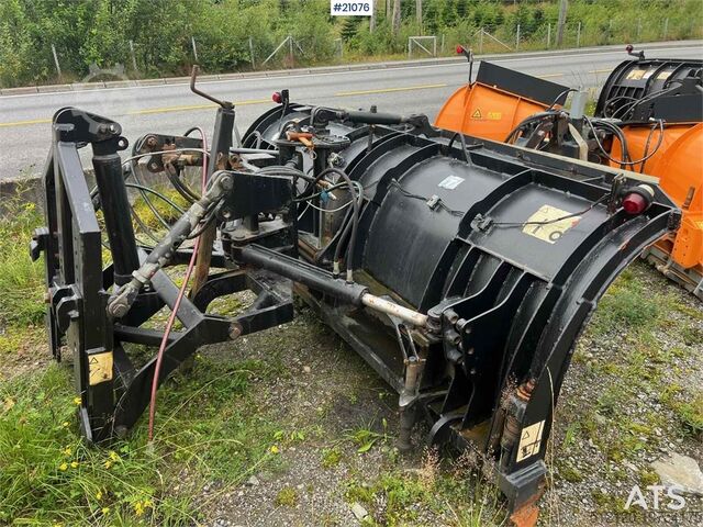 Tellefsdal K-Blade P 3000 w/ parallelogram Tellefsdal K-Blade P 3000 w/ parallelogram