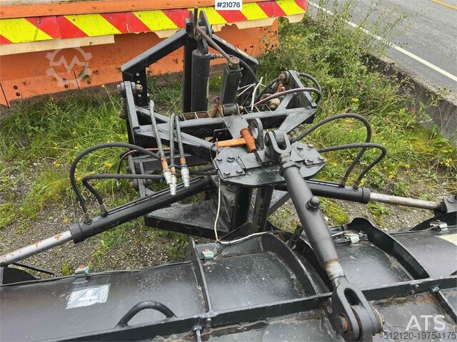 Tellefsdal K-Blade P 3000 w/ parallelogram Tellefsdal K-Blade P 3000 w/ parallelogram