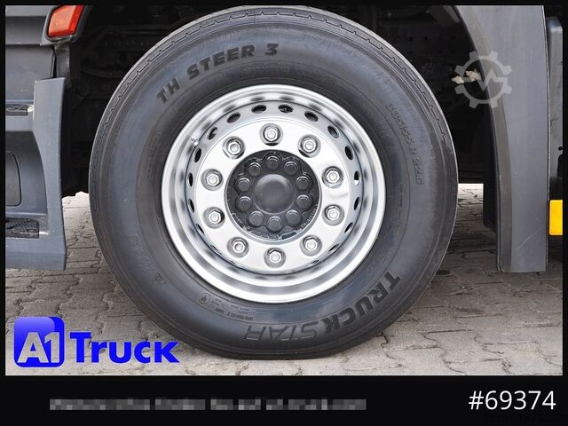 Müllwagen MERCEDES-BENZ Antos 2533, HS Millenium XXL37 Überkopflader,