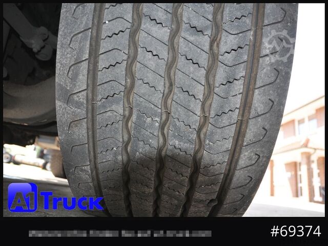 Müllwagen MERCEDES-BENZ Antos 2533, HS Millenium XXL37 Überkopflader,