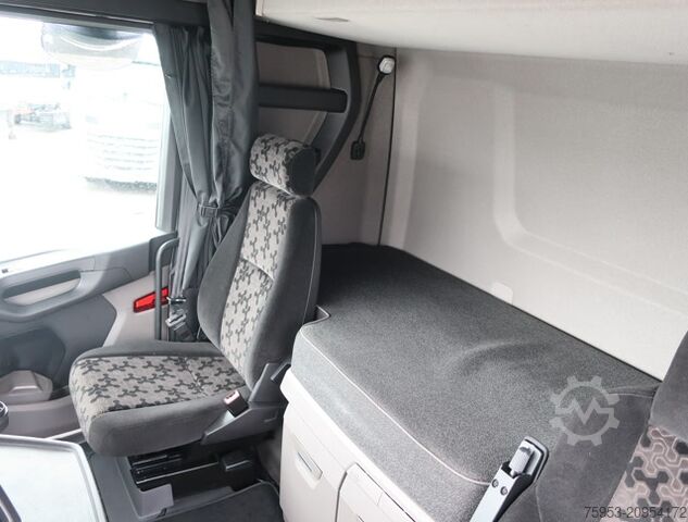 Standard tractor unit Scania S 500 Super 4x2 NA Standklima LED Retarder