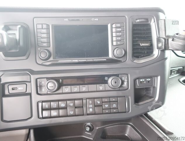 Standard tractor unit Scania S 500 Super 4x2 NA Standklima LED Retarder