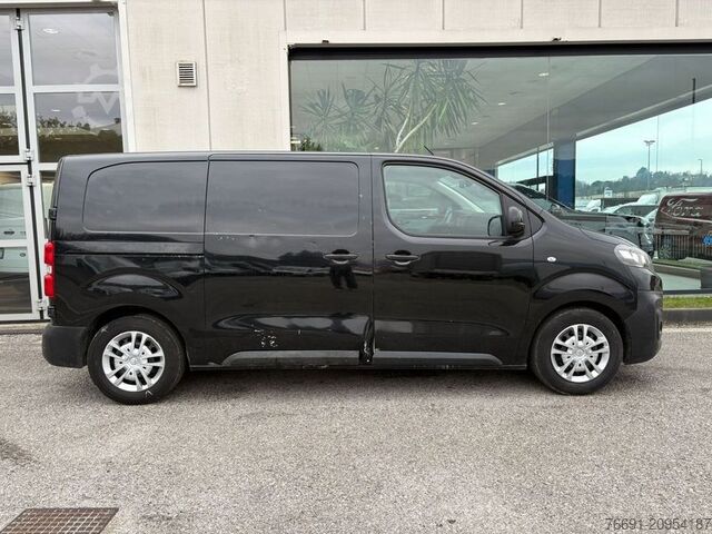 Panel van Citroen Jumpy - Officina mobile - Km 143.700 -