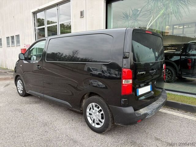 Panel van Citroen Jumpy - Officina mobile - Km 143.700 -