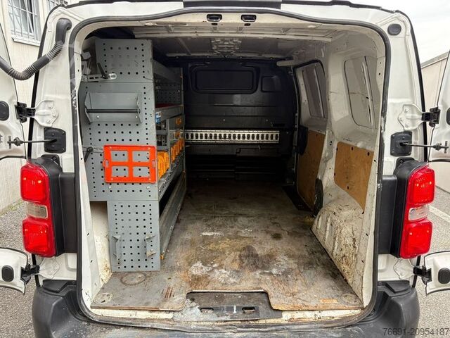 Panel van Citroen Jumpy - Officina mobile - Km 143.700 -