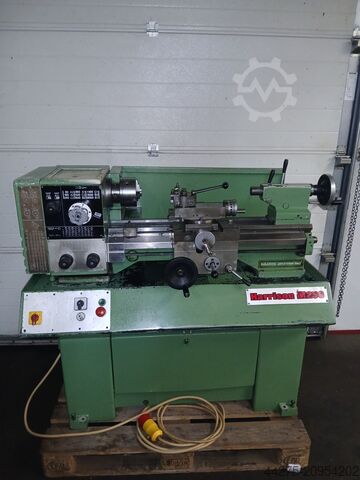 Center lathe Harrison M 250