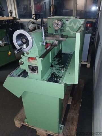 Center lathe Harrison M 250