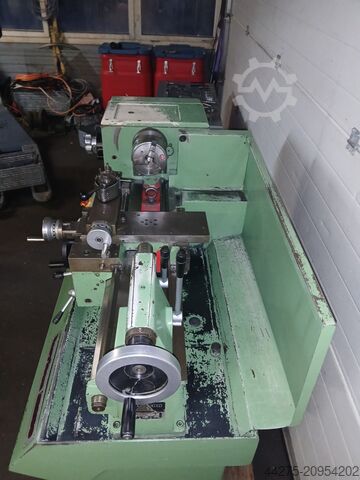 Center lathe Harrison M 250