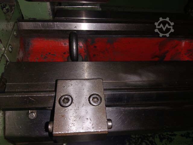 Center lathe Harrison M 250