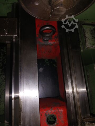 Center lathe Harrison M 250