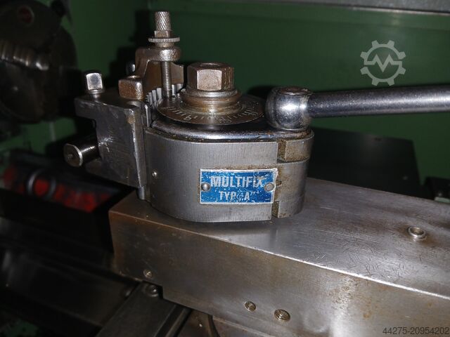 Center lathe Harrison M 250