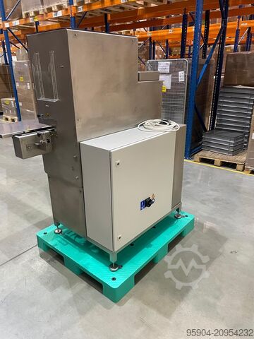 Bag forming, filling and sealing machine Thom Spout Inserting Machine for Pre-Mad SI-900