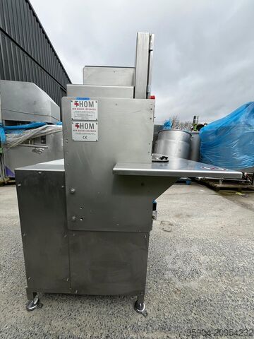 Schlauchbeutelmaschine Thom Spout Inserting Machine for Pre-Mad SI-900