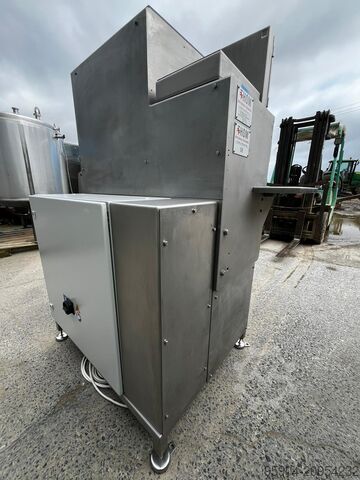 Schlauchbeutelmaschine Thom Spout Inserting Machine for Pre-Mad SI-900