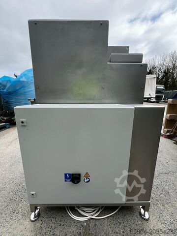 Schlauchbeutelmaschine Thom Spout Inserting Machine for Pre-Mad SI-900