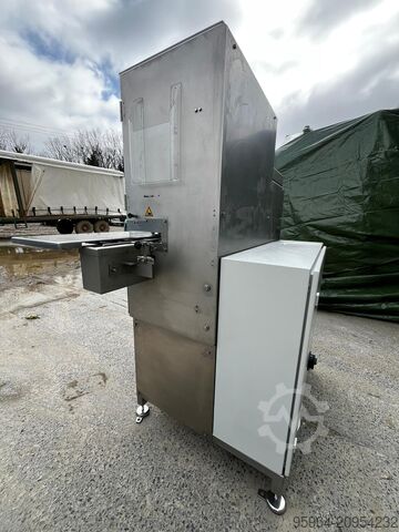 Schlauchbeutelmaschine Thom Spout Inserting Machine for Pre-Mad SI-900