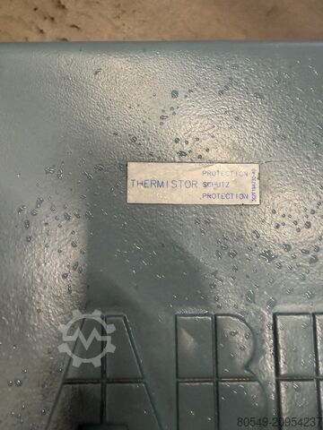  ABB M2BAX 315 SMB6 IMB3 / IM1001