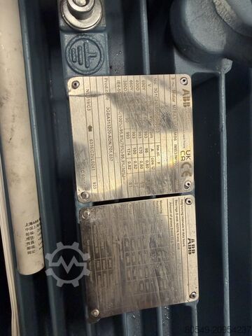  ABB M2BAX 315 SMB6 IMB3 / IM1001