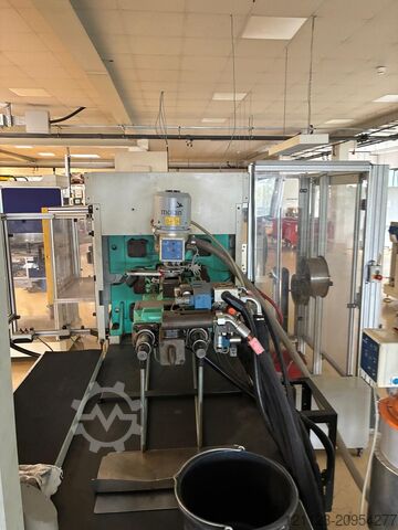  Arburg 370 C 600-100