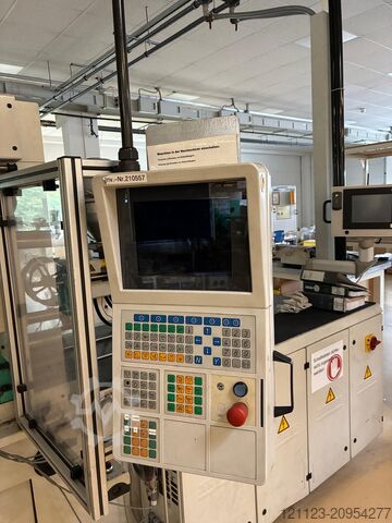  Arburg 370 C 600-100