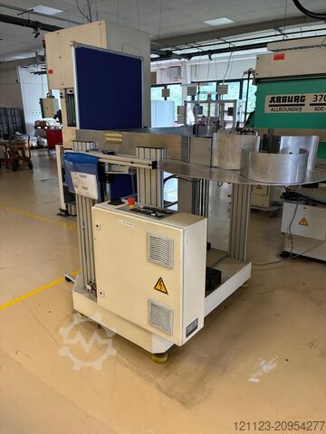  Arburg 370 C 600-100