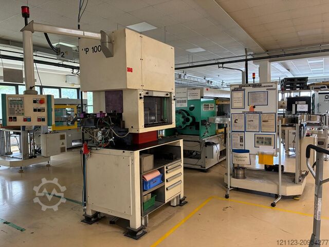  Arburg 370 C 600-100