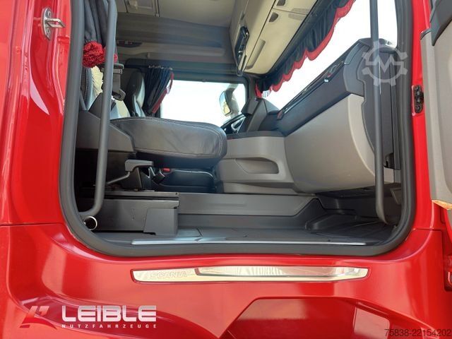 Logging truck SCANIA R 580 6x4 V8*Palfinger EPSILON M12Z*Exte*