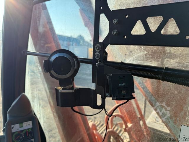 Chain excavator HITACHI ZX210LC-6 Kettenbagger 23,1 Ton *11.213 BTH